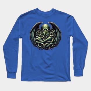 Cthulhu Fhtagn 30 Long Sleeve T-Shirt